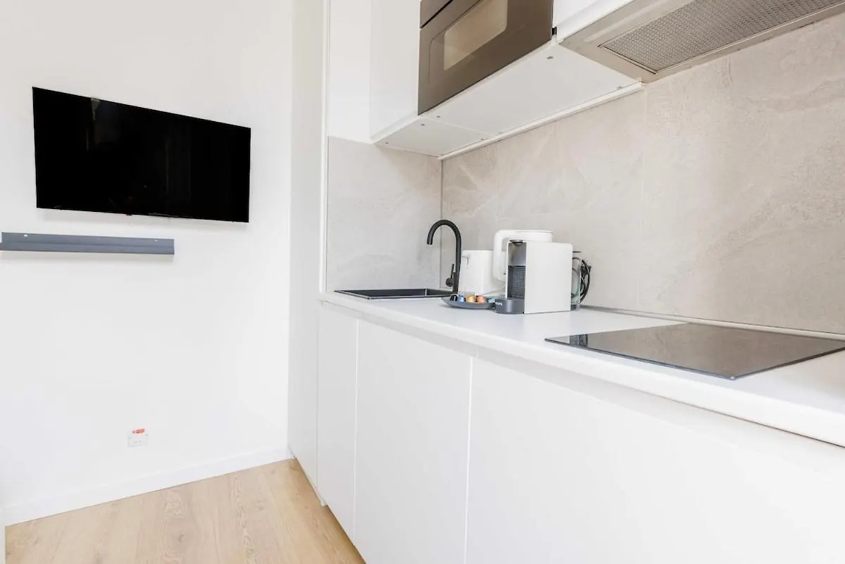 Cozy Studio For 2 People - Place De La Republique Paris